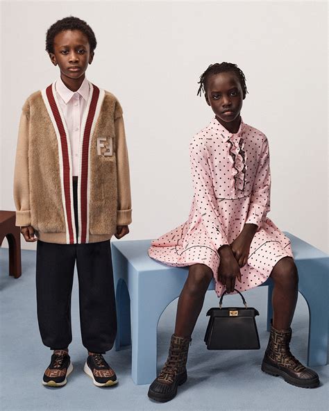 kids fendi tights|Fendi for boys.